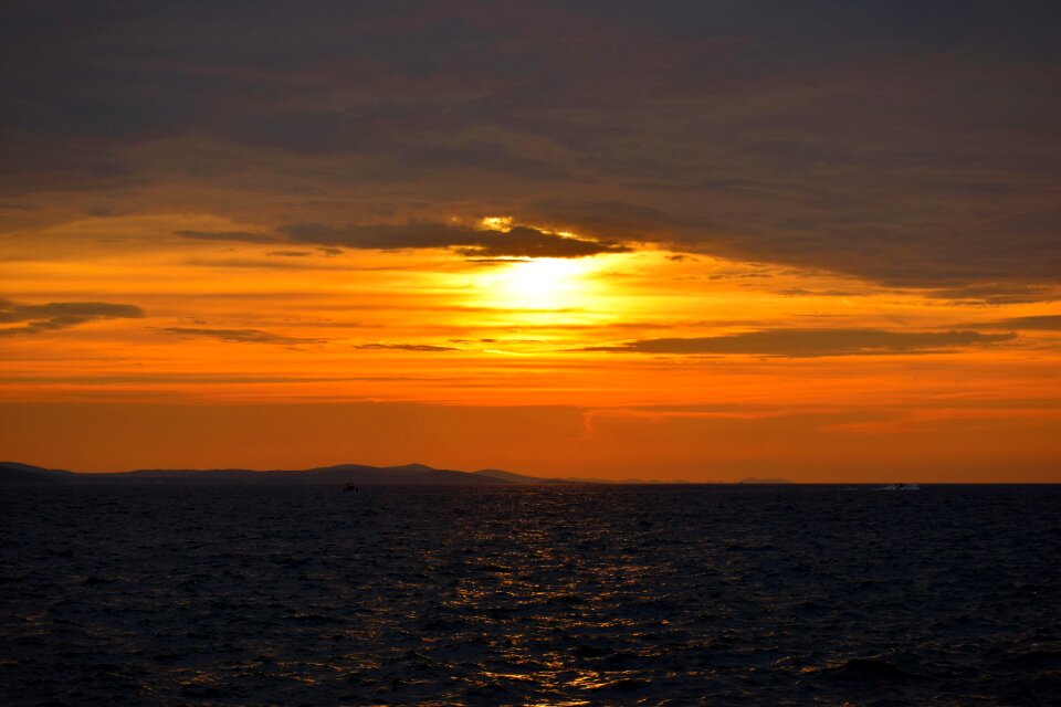 Sea adriatic vacation