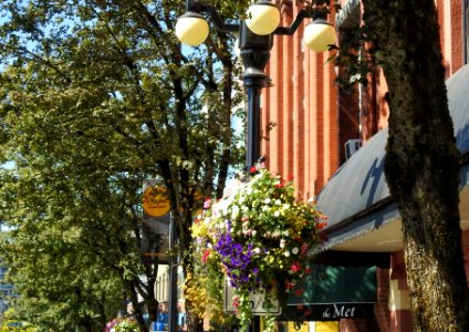 Downtown