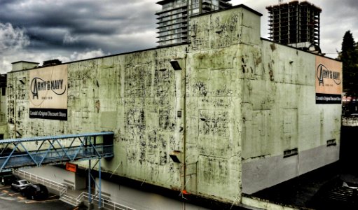 Our #NewWest Urban Blight