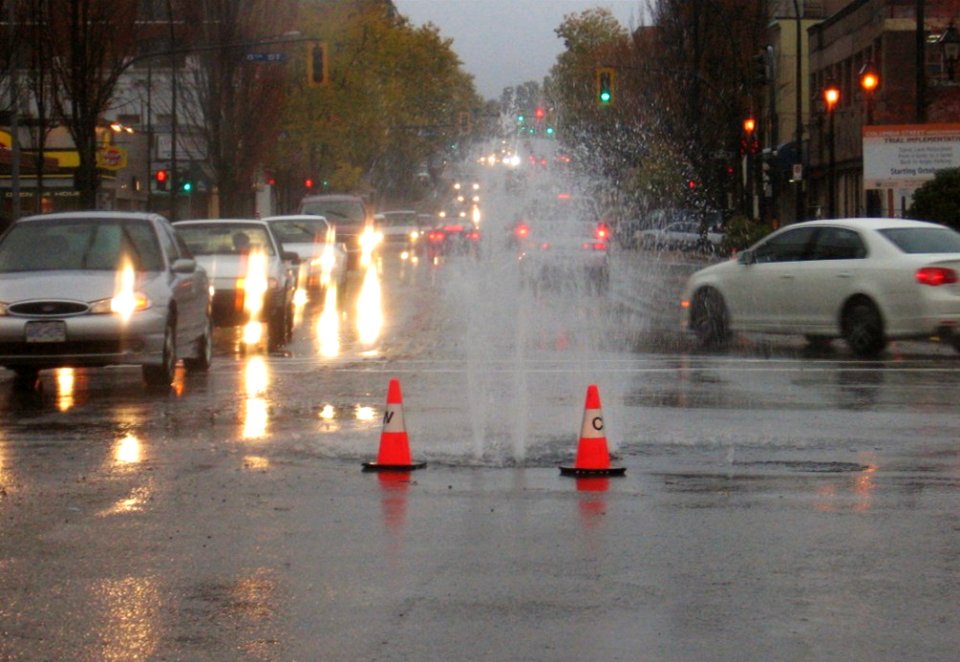 Wet New West