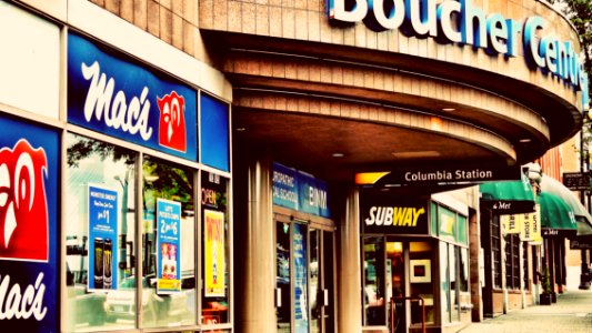 Columbia Station