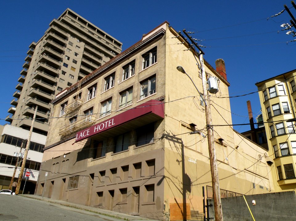 College Place