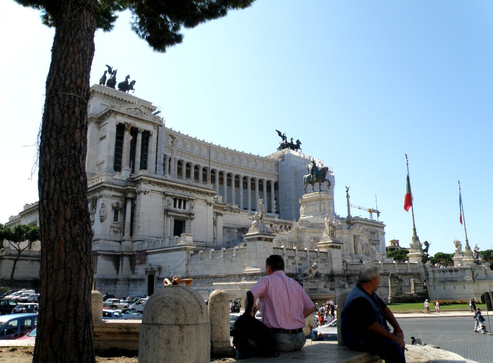 Monumento Nazionale a Vittorio Emanuele II