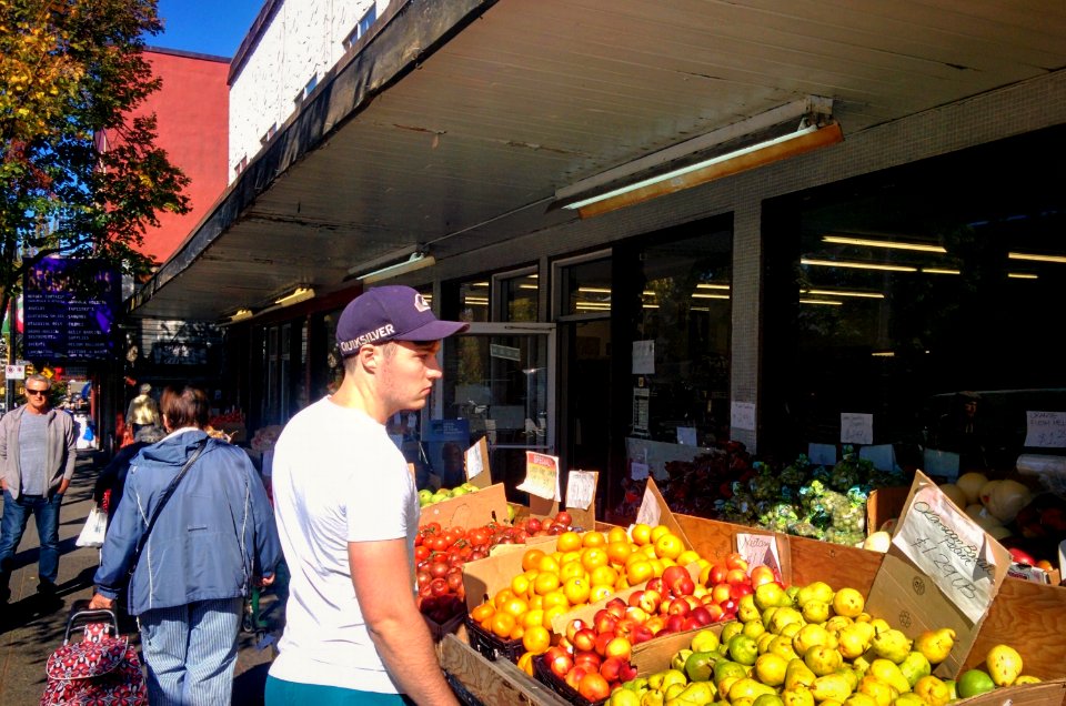 Fruit on the Drive