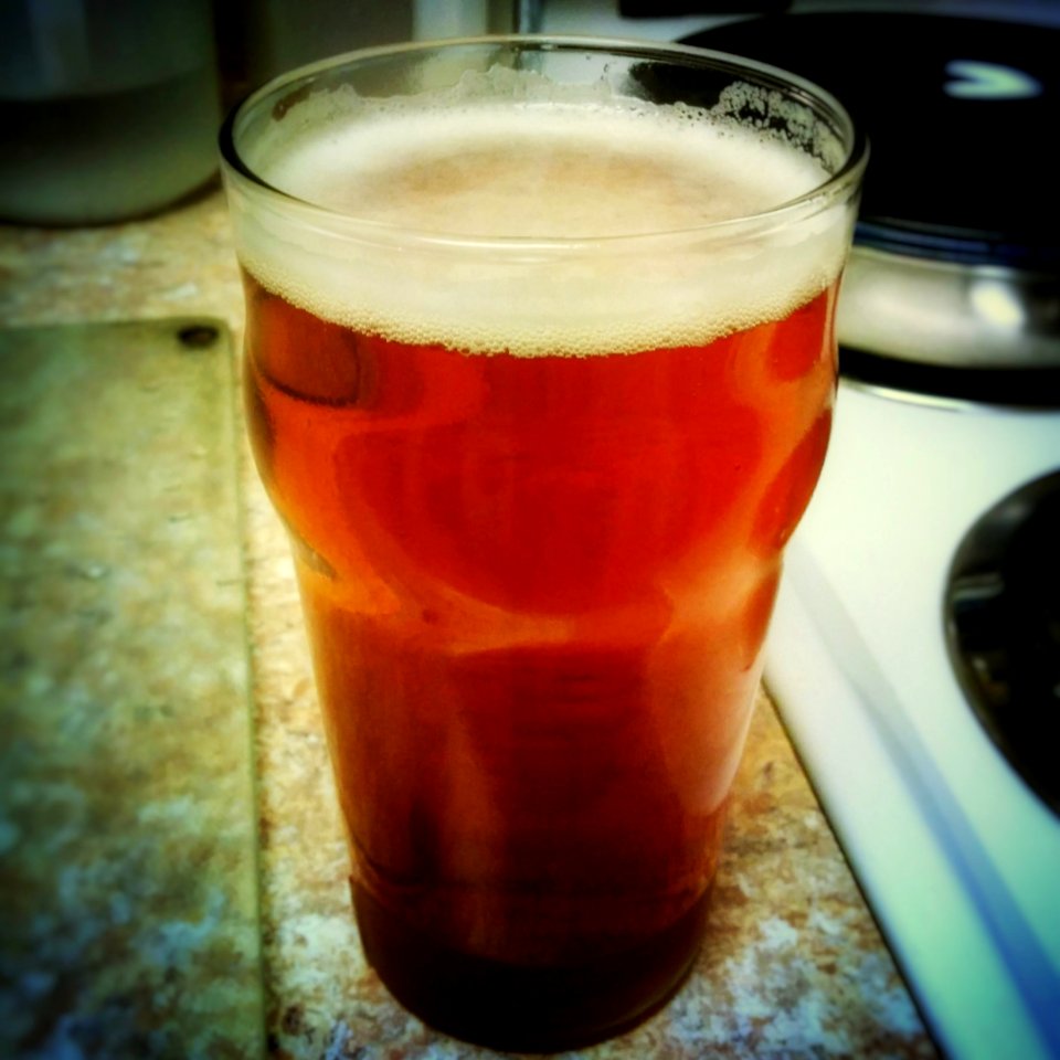 Red Racer Copper Ale