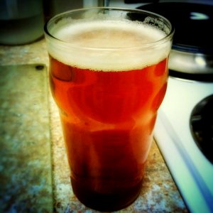 Red Racer Copper Ale