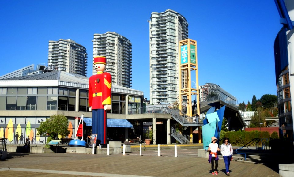The Quay