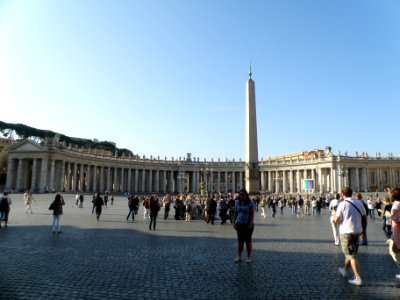 Visiting the Vatican 4