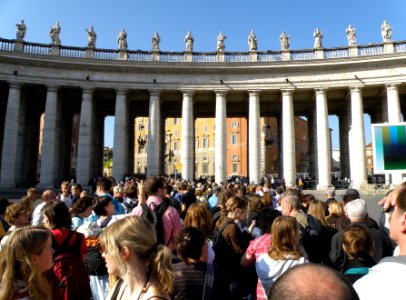 Visiting the Vatican 5