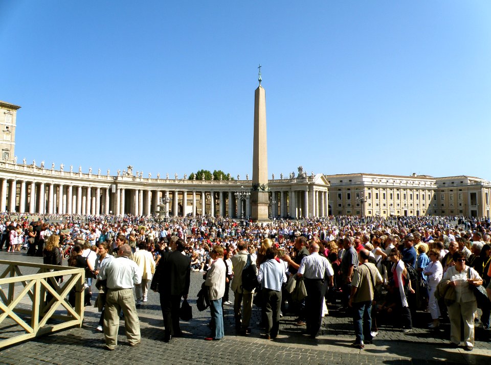 Visiting the Vatican 9