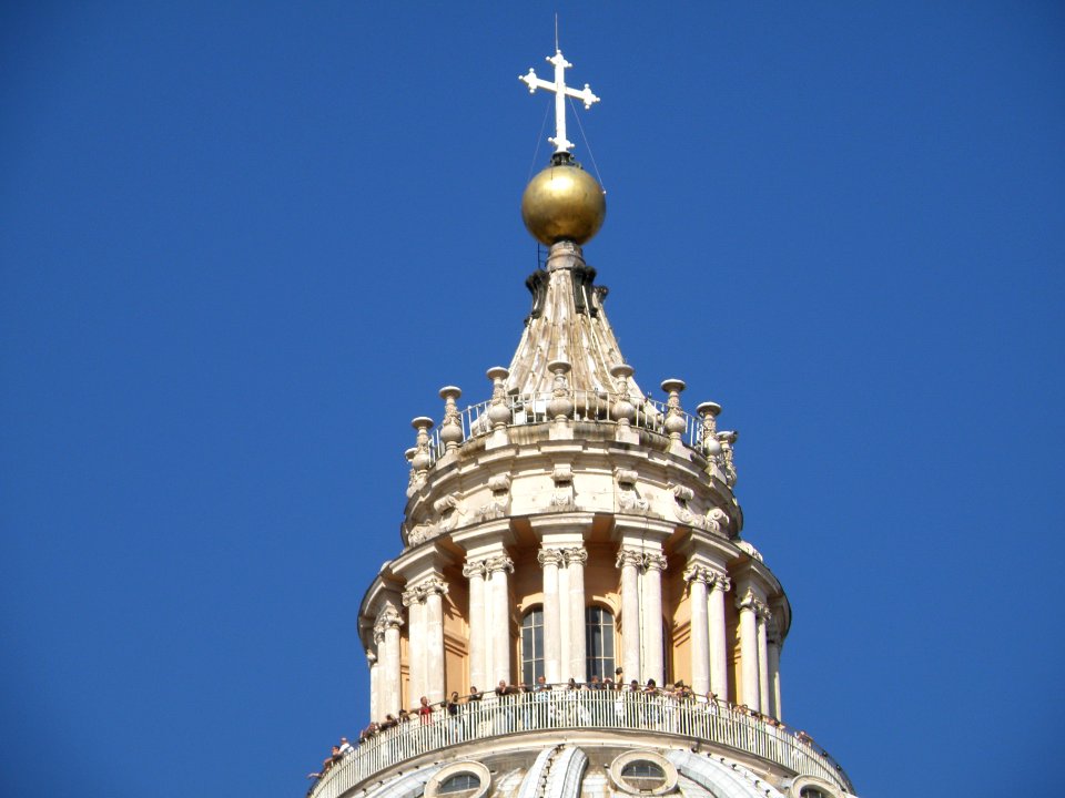 Visiting the Vatican 6