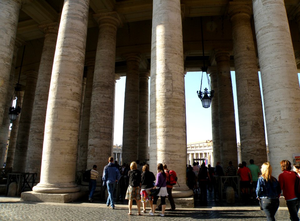 Visiting the Vatican 2