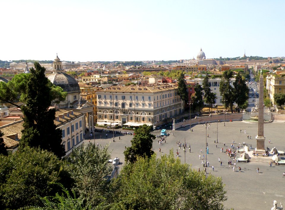 Piazza del Popolo 3