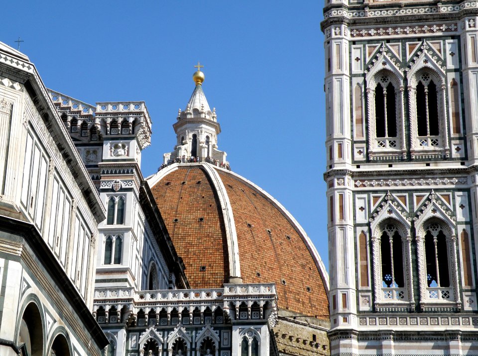 Doing the Duomo, Florence 2
