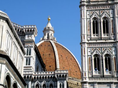 Doing the Duomo, Florence 2
