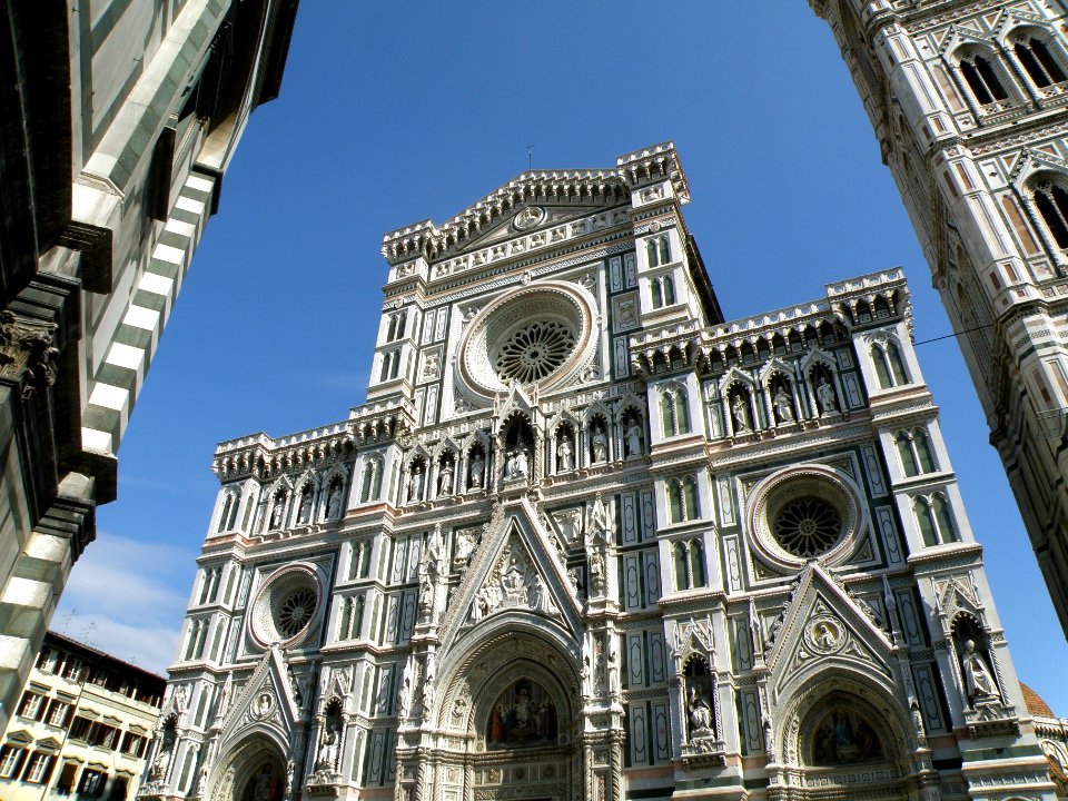 Doing the Duomo, Florence 3