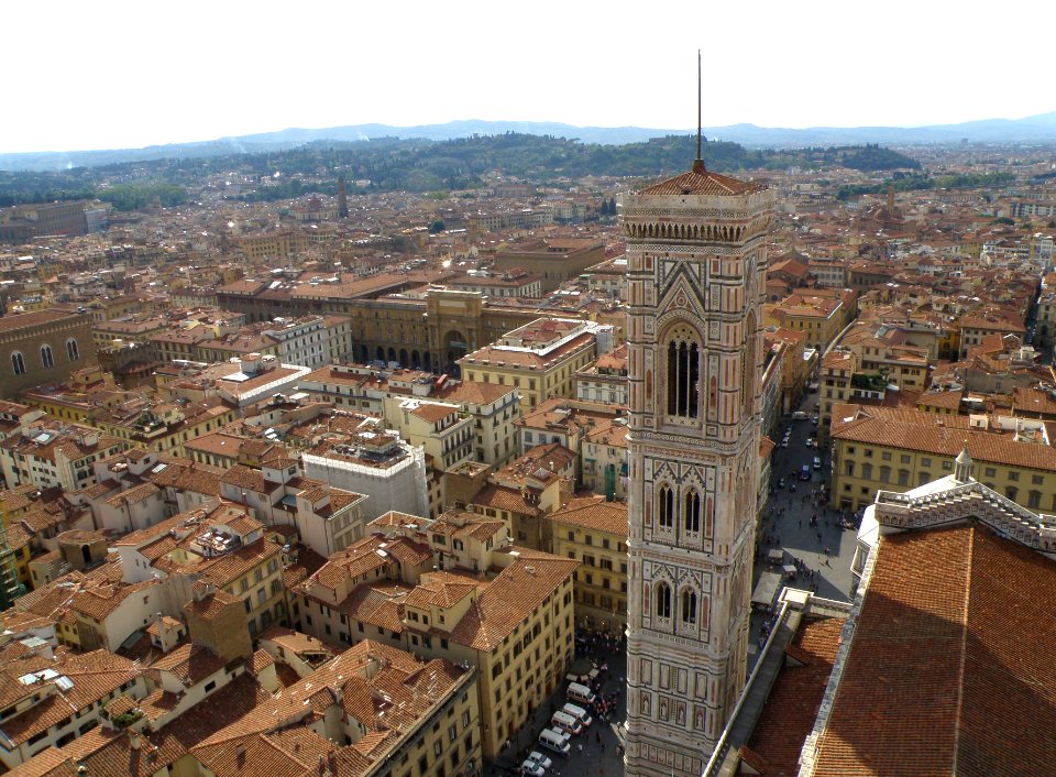 Doing the Duomo 11