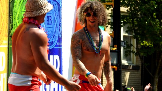 Vancouver Pride 2018