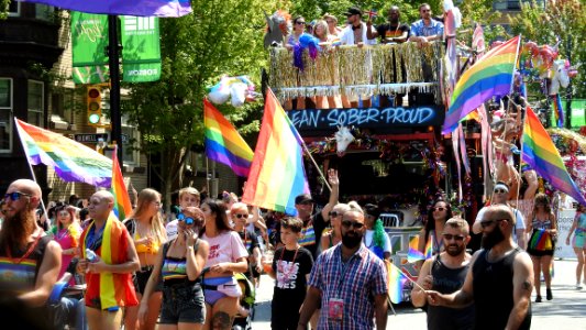 Vancouver Pride 2018