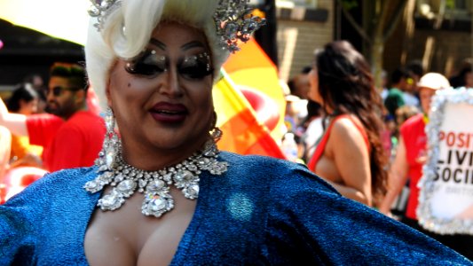 Vancouver Pride 2018