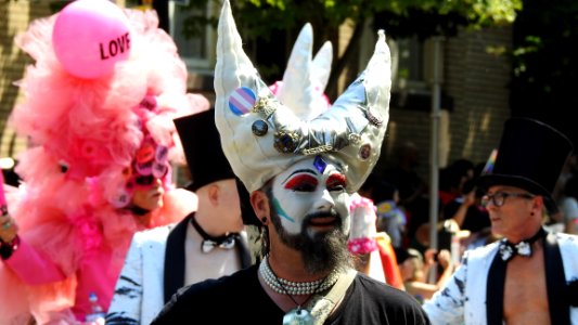 Vancouver Pride 2018
