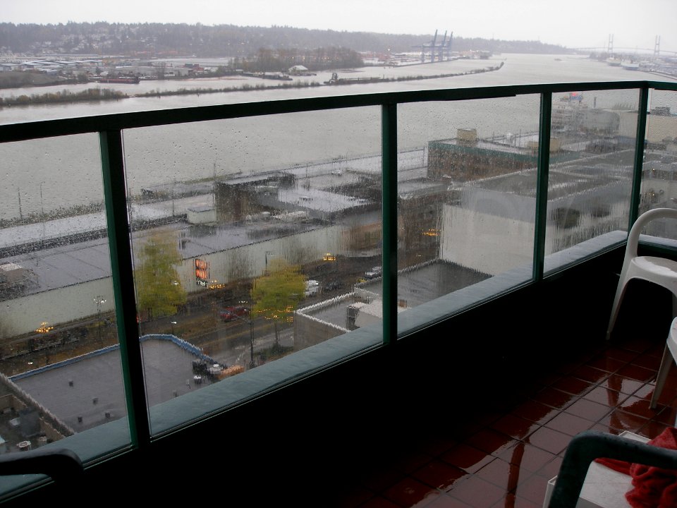 Wet Weather