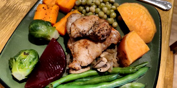 Mini Meals