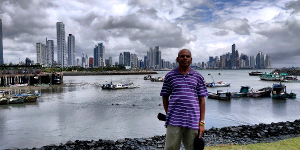 Day 2 - Panama photo