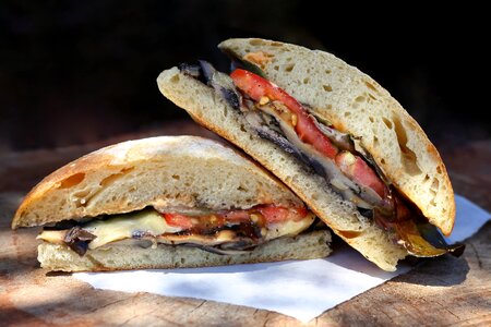 Panini fresh food