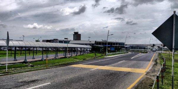 Returning from Panama