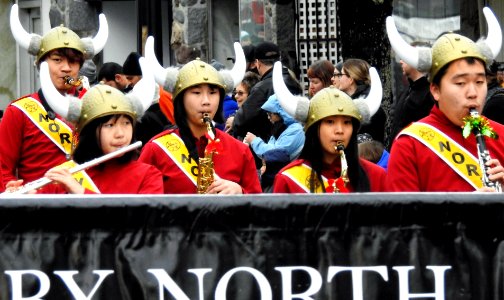 Burnaby North Vikings