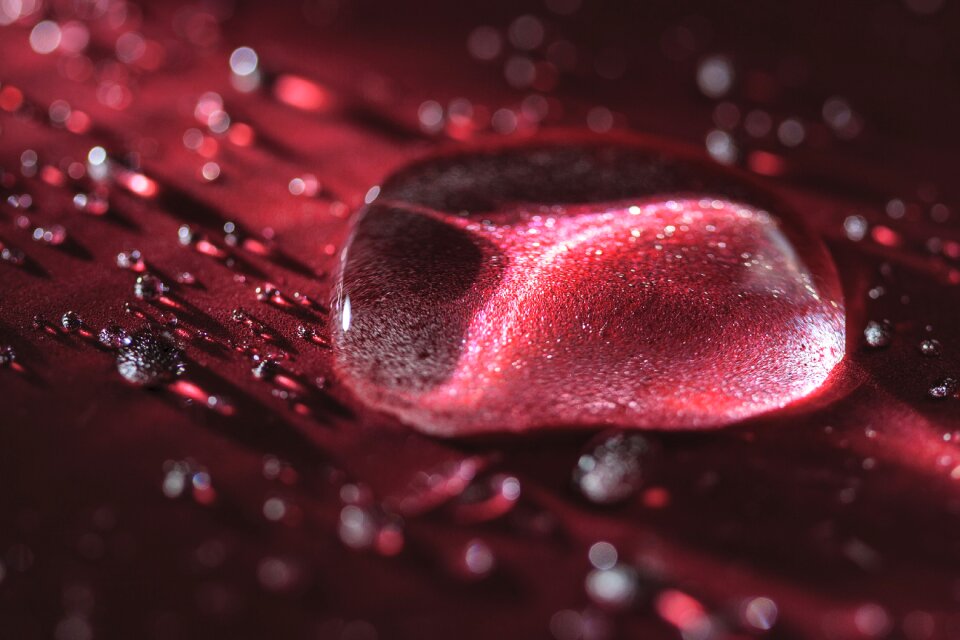 Red velvet romantic