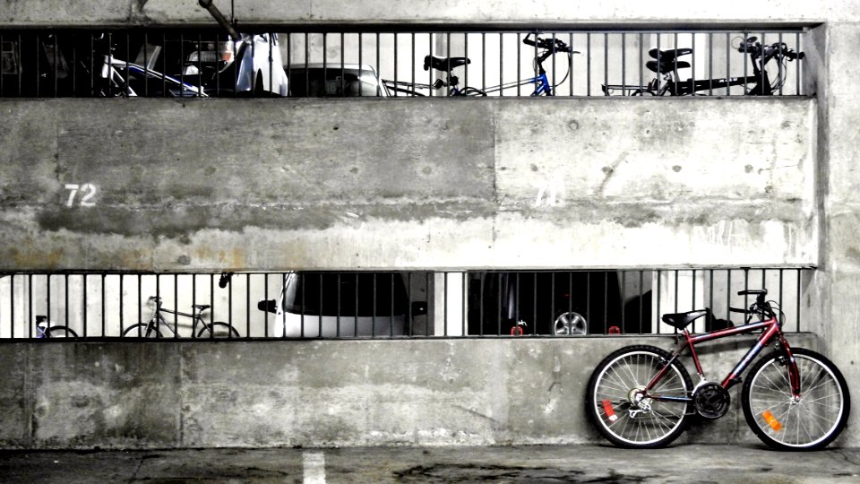 Parking Stalls