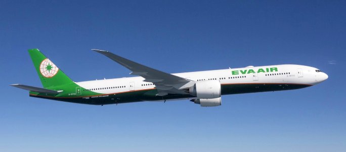 EVA Air Boeing 777-300ER