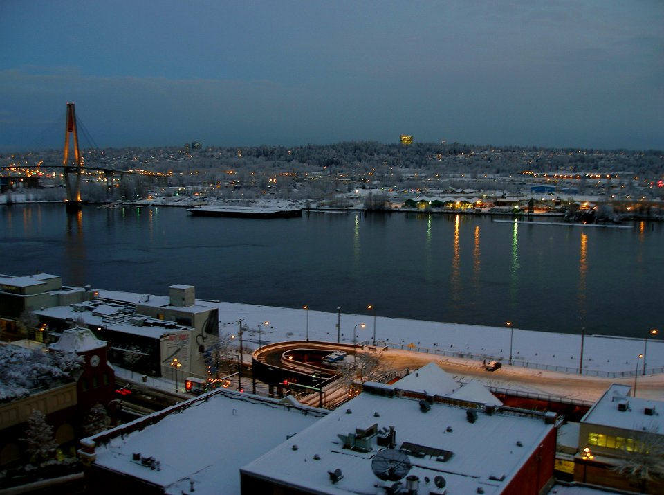 Cold at Dusk