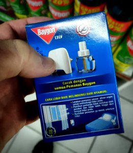Electric Insect Repellant