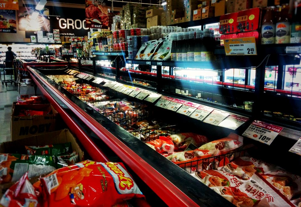 H Mart, Coquitlam