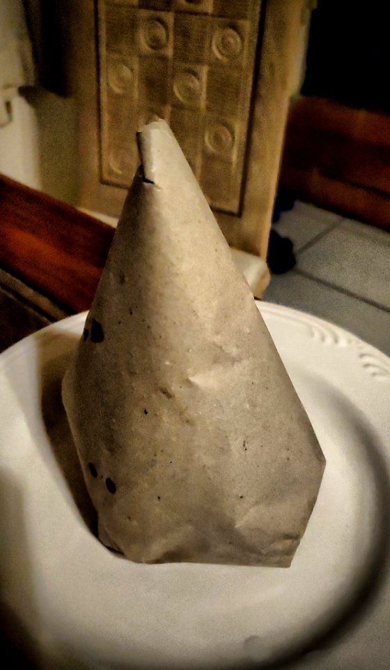 Dinner Wrapped