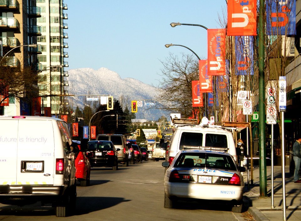 Sixth Street Uptown