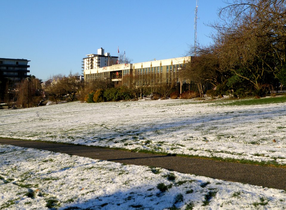 City Hall photo