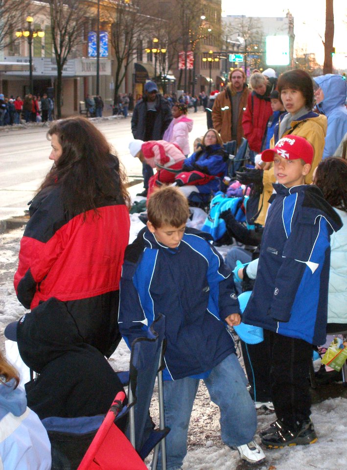 Santa Parade 1/2