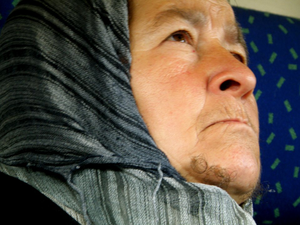 Train Passenger