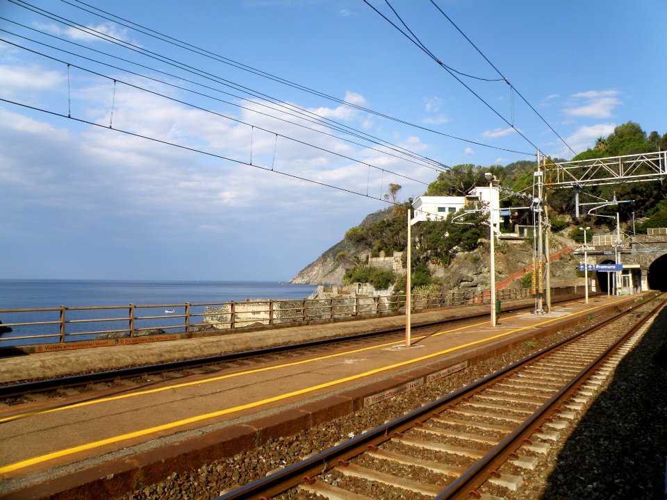 Station Stop