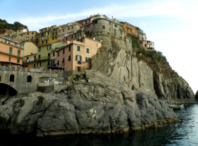 Manarola, Italy 2 photo