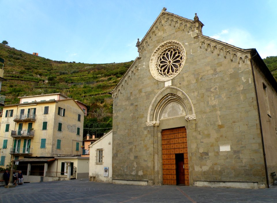Manarola, Italy 7