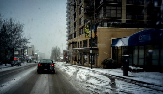 Down the Hill