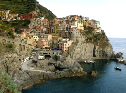 Manarola, Italy 8