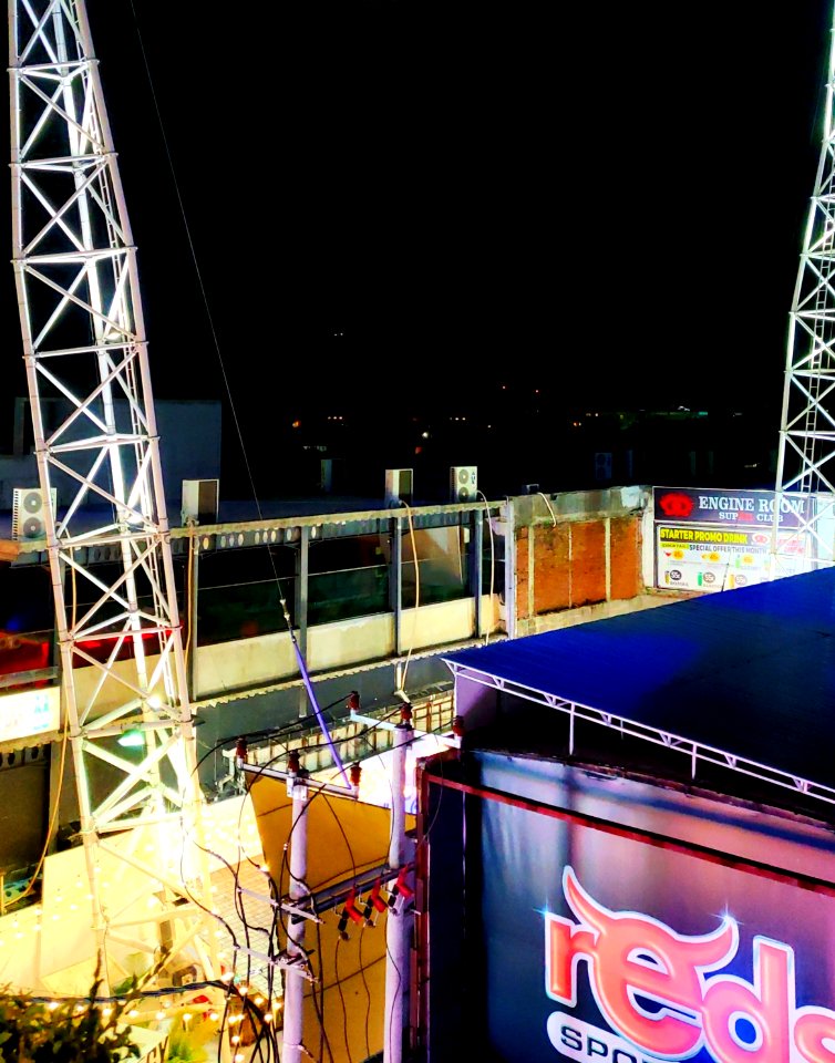 From the Roof