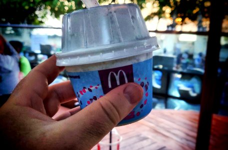 Mini McFlurry