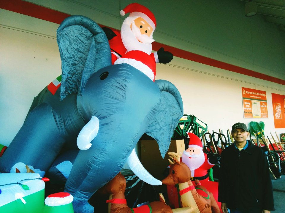 Many Modes for Santa